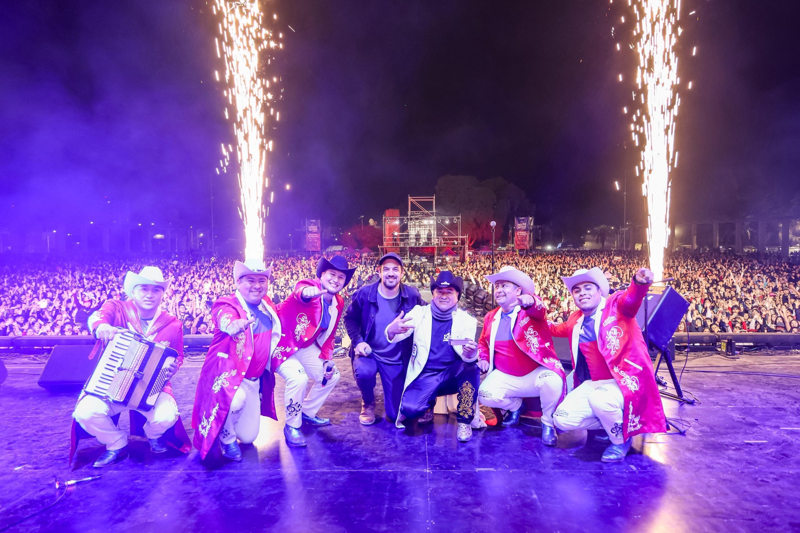 Fiestas Patrias en Maipú: Más 90 mil personas disfrutaron de dos jornadas de conciertos gratuitos en el Templo Votivo 24 WhatsApp Image 2025 09 14 at 16.09.43 1 scaled