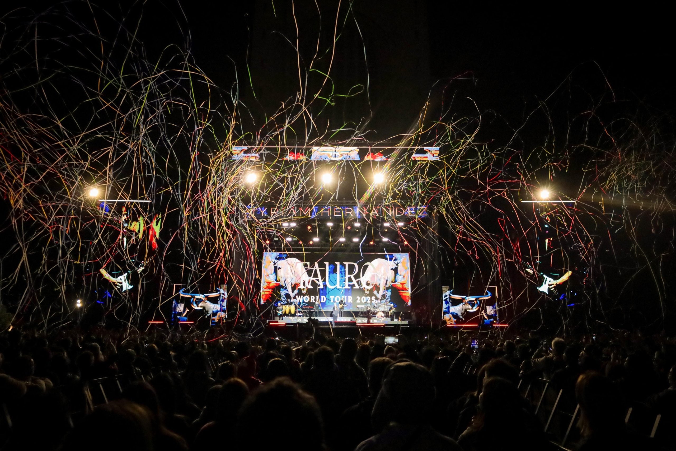 Fiestas Patrias en Maipú: Más 90 mil personas disfrutaron de dos jornadas de conciertos gratuitos en el Templo Votivo 23 WhatsApp Image 2025 09 14 at 16.09.43 3 scaled