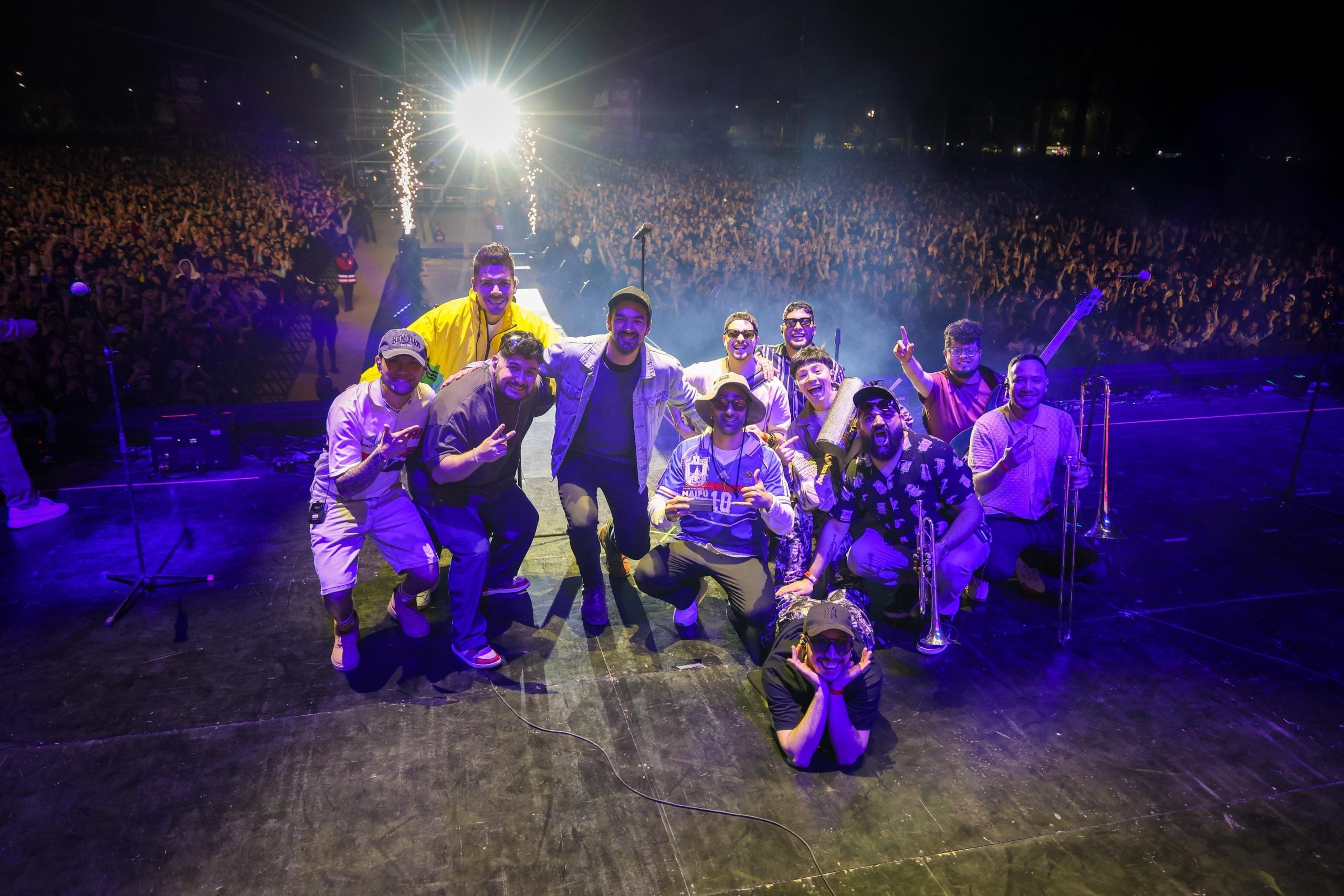 Fiestas Patrias en Maipú: Más 90 mil personas disfrutaron de dos jornadas de conciertos gratuitos en el Templo Votivo 25 WhatsApp Image 2025 09 14 at 16.09.43 scaled