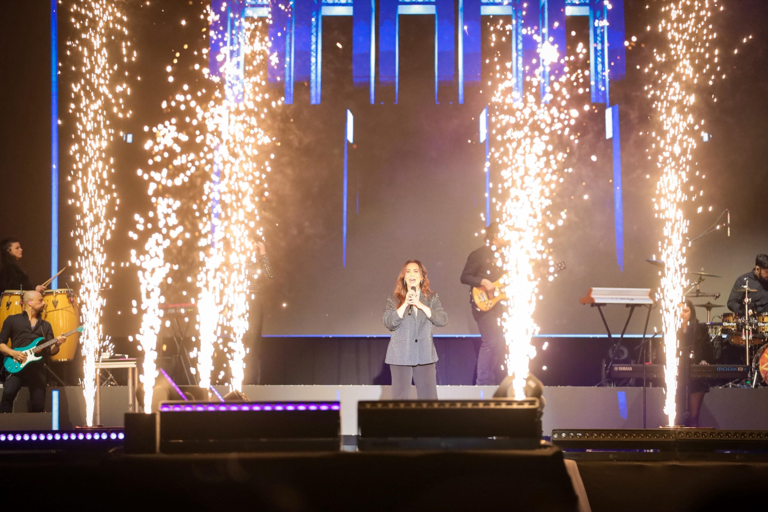 Fiestas Patrias en Maipú: Más 90 mil personas disfrutaron de dos jornadas de conciertos gratuitos en el Templo Votivo 19 WhatsApp Image 2025 09 14 at 16.09.44 3 scaled