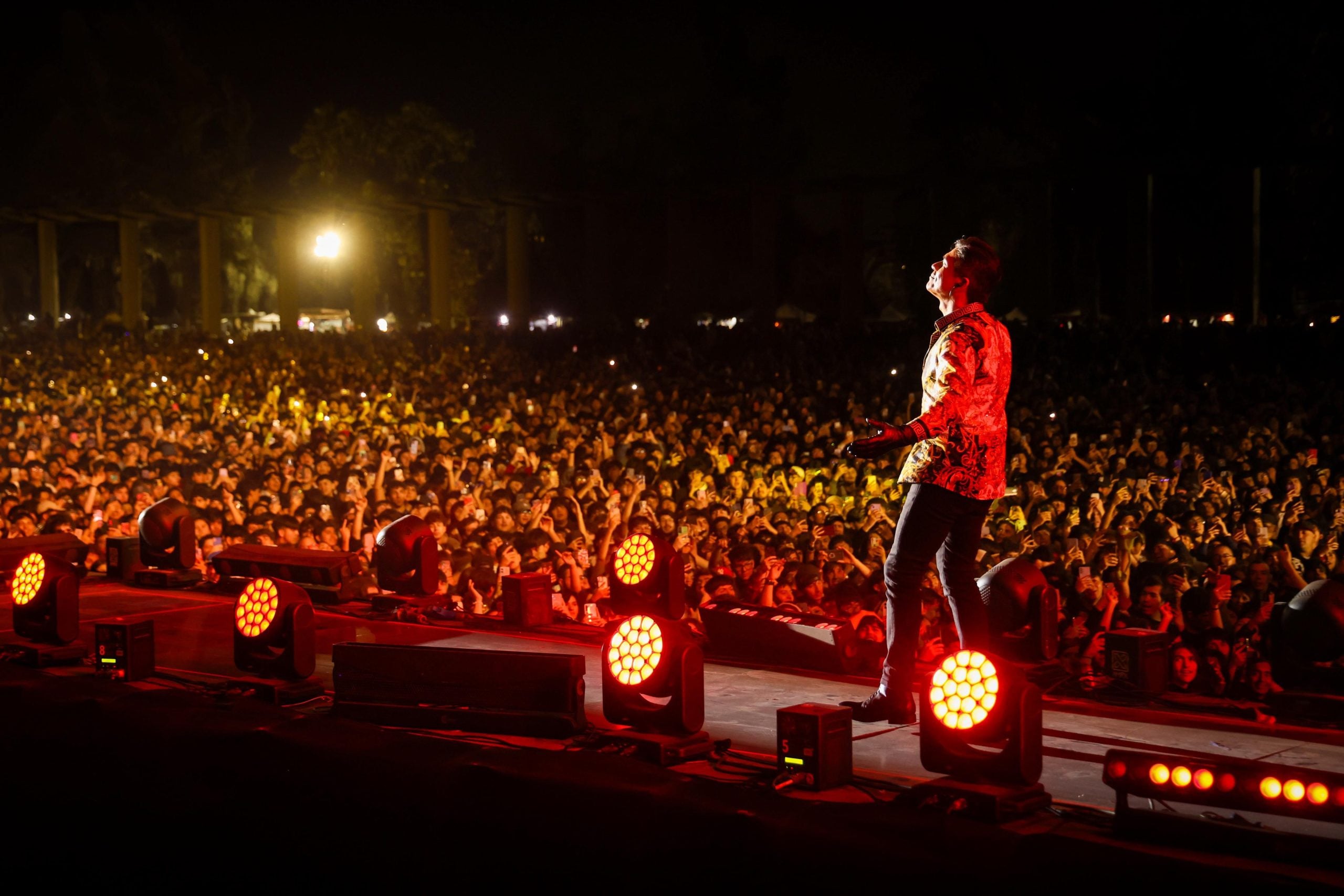 Fiestas Patrias en Maipú: Más 90 mil personas disfrutaron de dos jornadas de conciertos gratuitos en el Templo Votivo 8 WhatsApp Image 2025 09 14 at 16.09.47 3 scaled