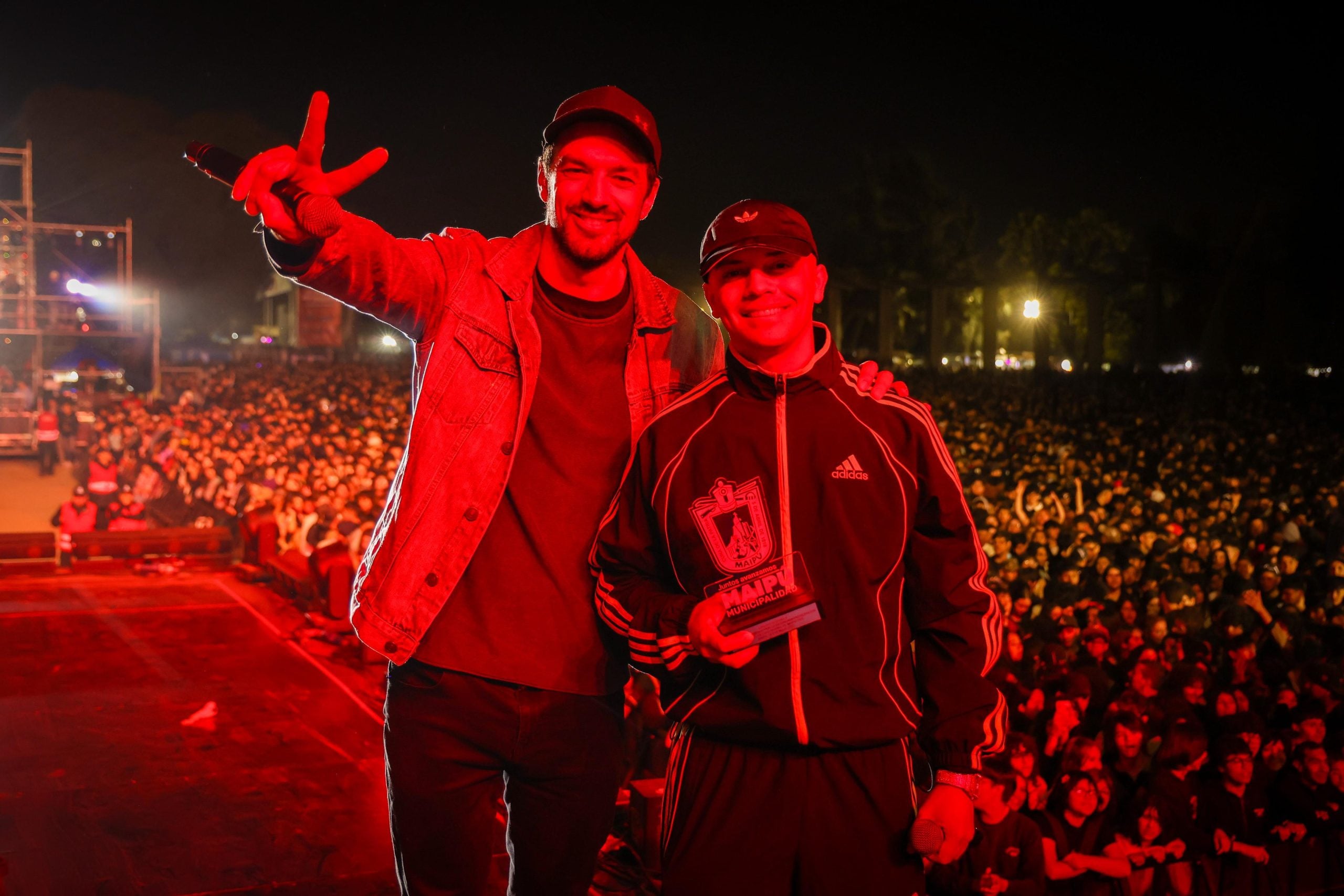 Fiestas Patrias en Maipú: Más 90 mil personas disfrutaron de dos jornadas de conciertos gratuitos en el Templo Votivo 6 WhatsApp Image 2025 09 14 at 16.09.48 1 scaled