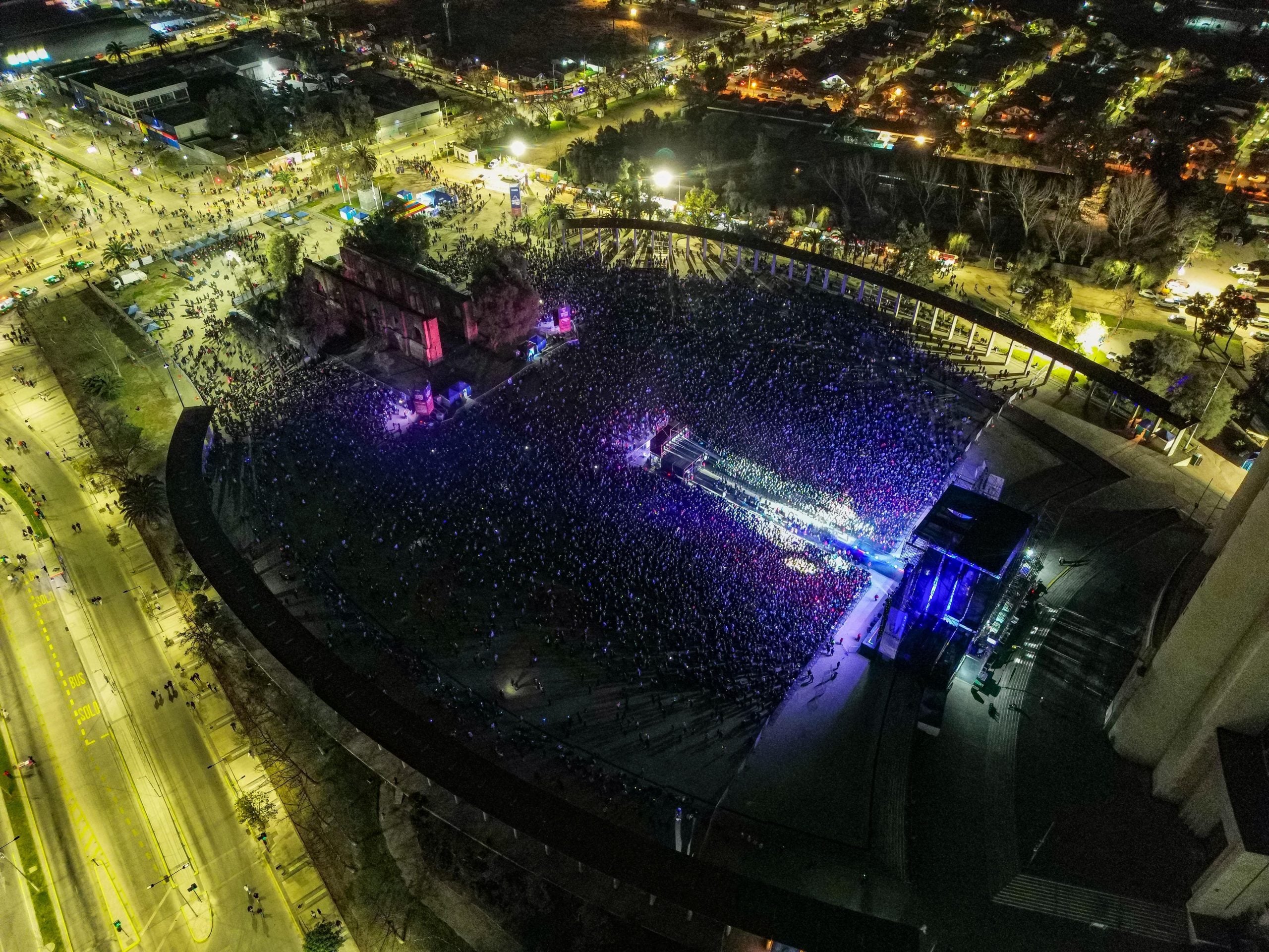 Fiestas Patrias en Maipú: Más 90 mil personas disfrutaron de dos jornadas de conciertos gratuitos en el Templo Votivo 5 WhatsApp Image 2025 09 14 at 16.09.48 2 scaled