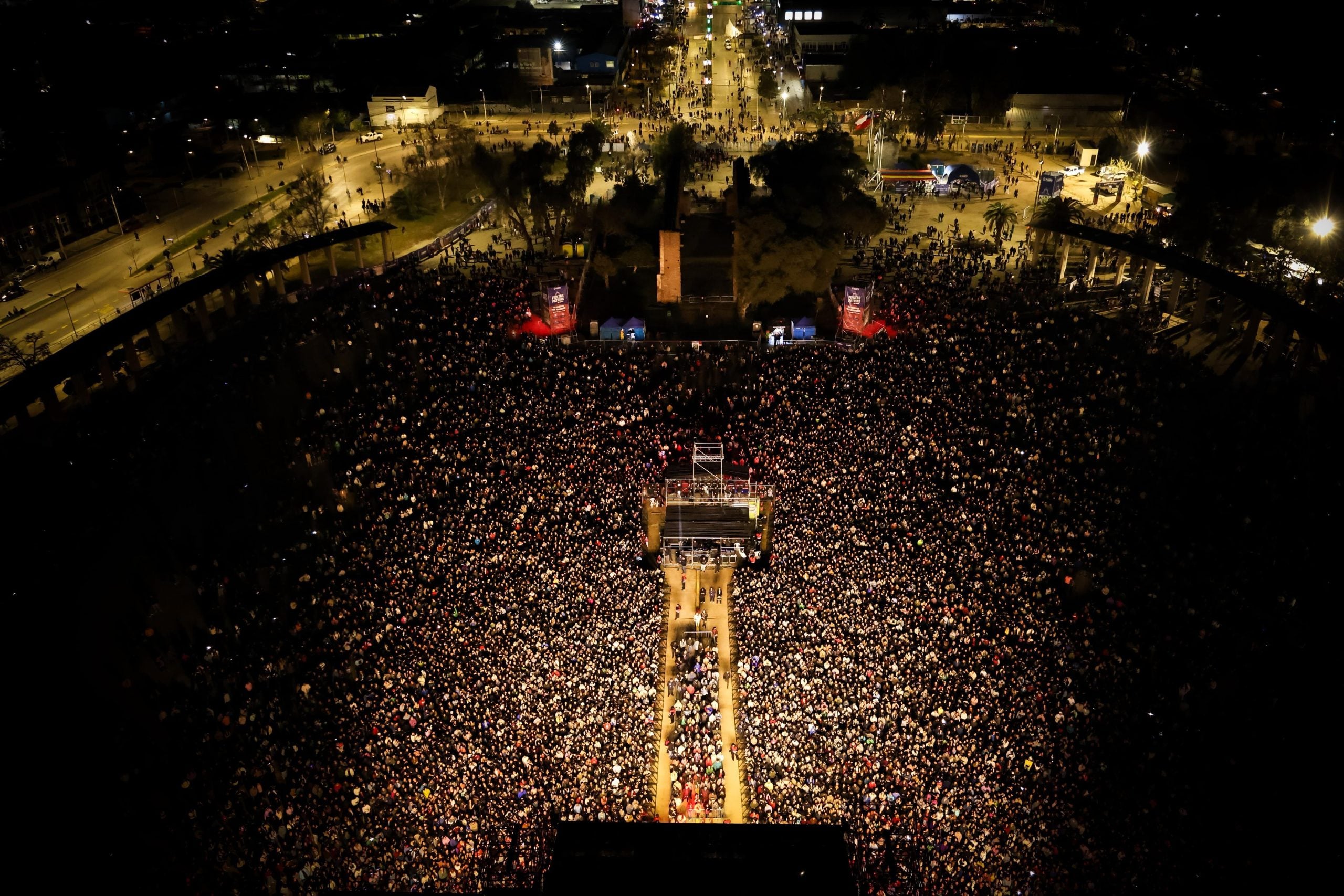 Fiestas Patrias en Maipú: Más 90 mil personas disfrutaron de dos jornadas de conciertos gratuitos en el Templo Votivo 3 WhatsApp Image 2025 09 14 at 16.09.49 scaled