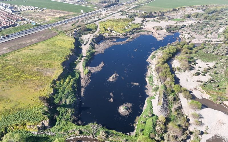 aguas servidas el trebal malos olores