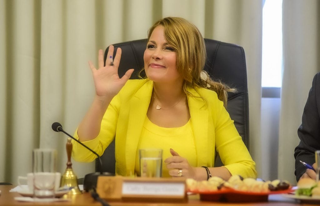 Cathy Barriga