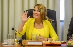 Cathy Barriga