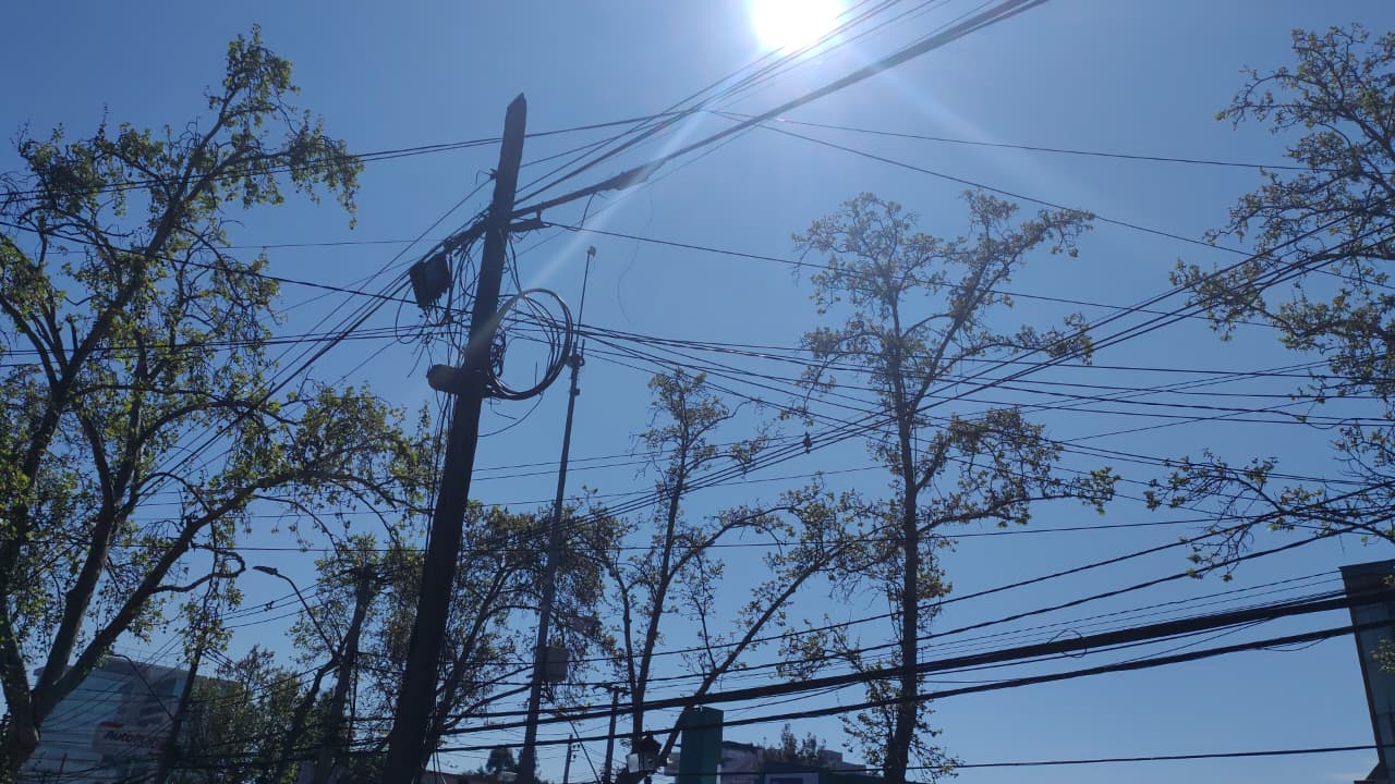 Ley Chao Cables Maipú