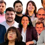 Candidatos Distrito 8