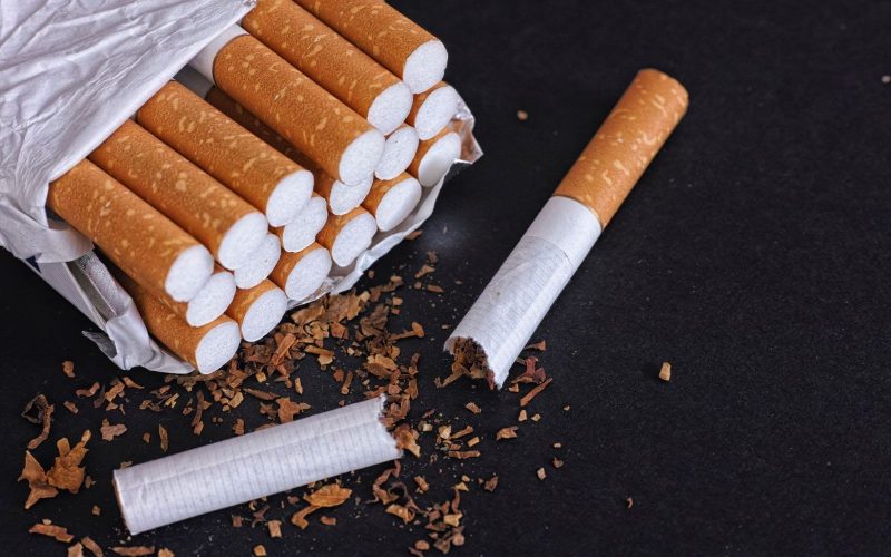 cigarrillos de contrabando