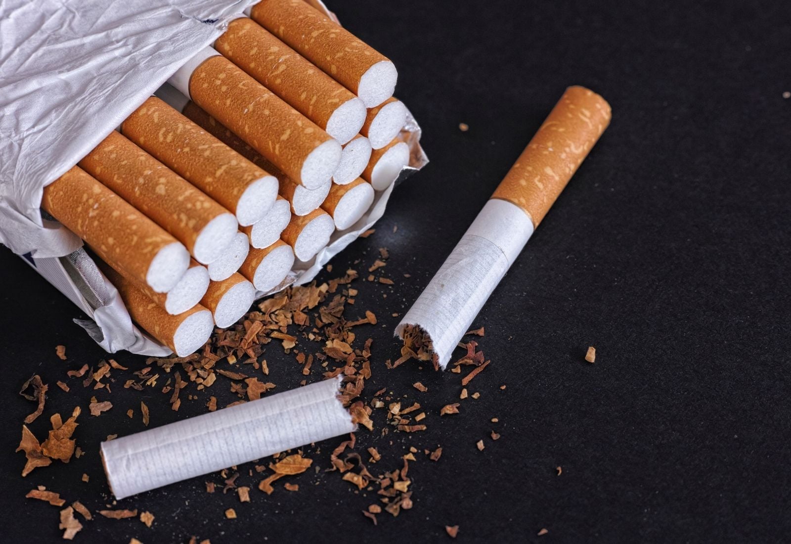 Cae en Maipú la banda “El Padrastro” dedicada al contrabando de cigarrillos