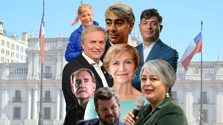 Encuesta Presidencial LVDM