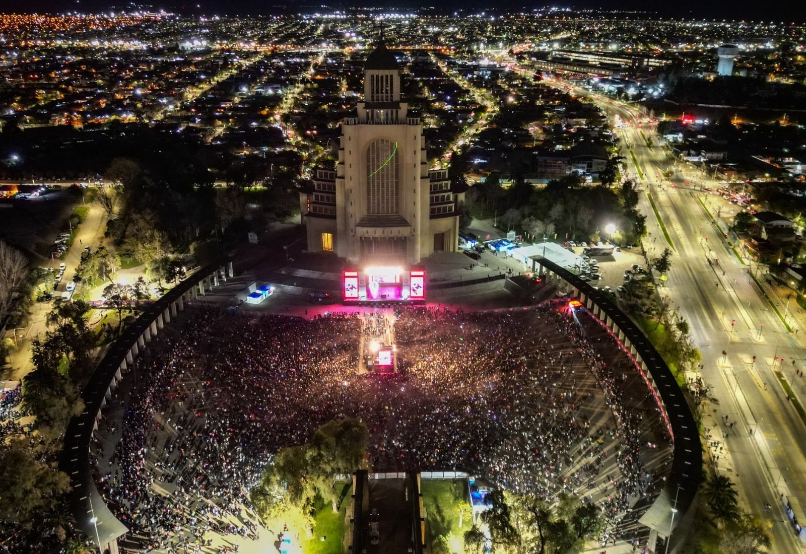 Los Tres, Myriam Hernández y más: Municipalidad de Maipú te invita a celebrar las Fiestas Patrias con conciertos gratuitos en el Templo Votivo