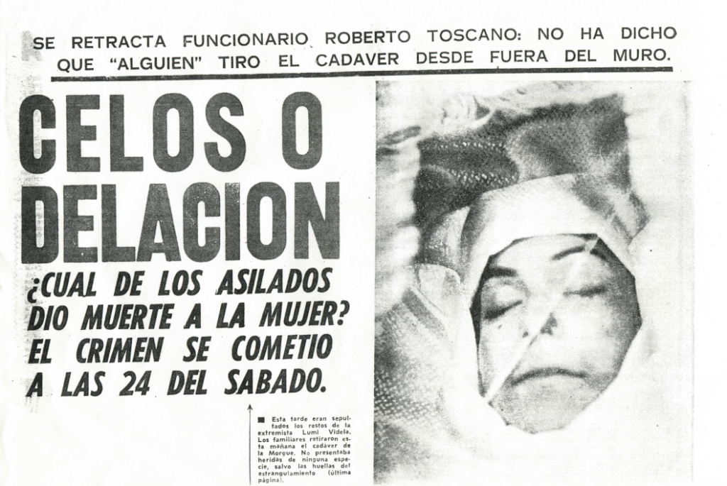 Se inicia la búsqueda de Sergio Pérez Molina en dependencias de la Escuela de Suboficiales de Maipú: fue detenido en 1974 por agentes de la DINA 1 image 11