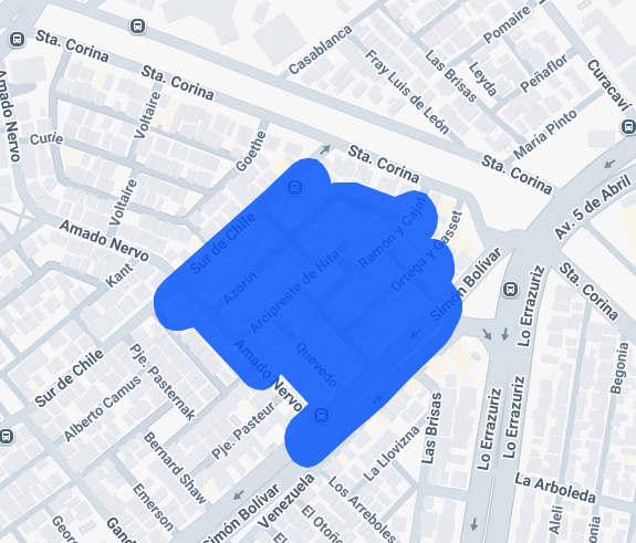 Cortes de luz para esta semana en Barrio Lo Errázuriz y Clotario Blest: revisa los sectores afectados 3 cortes de luz en Maipú
