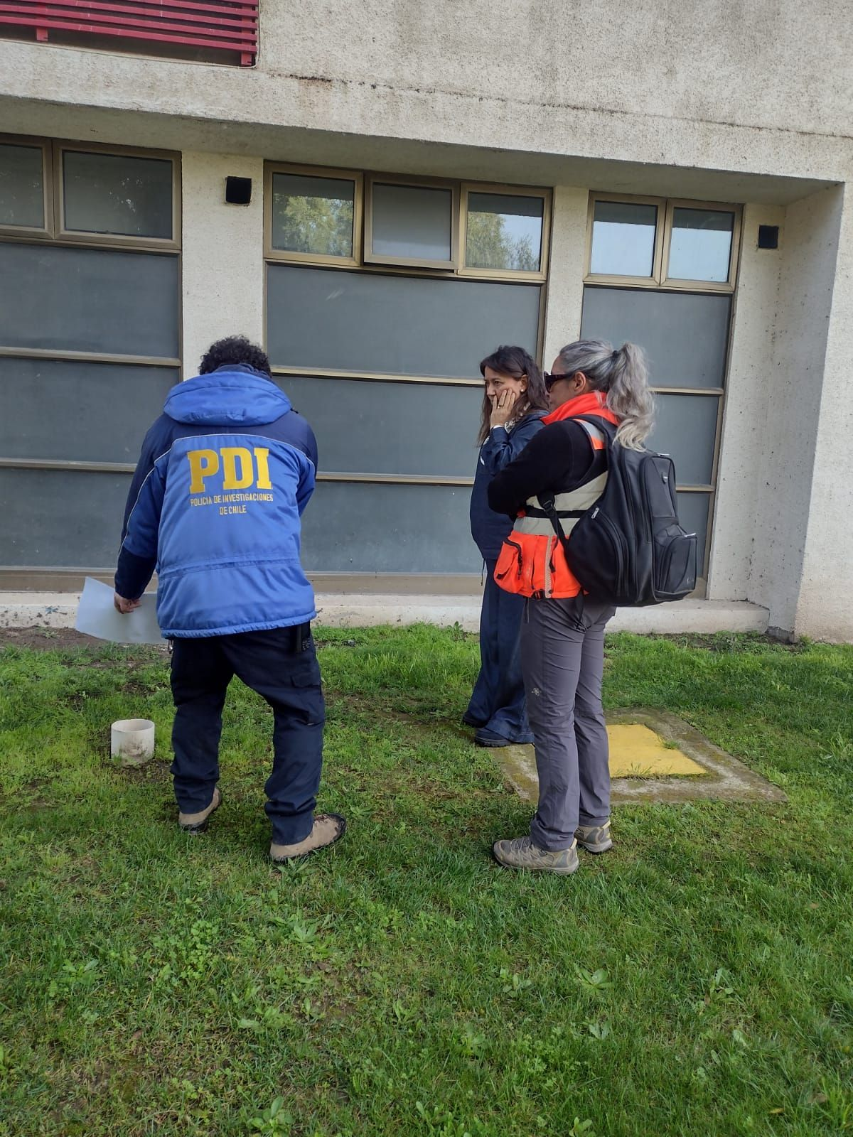 Se inicia la búsqueda de Sergio Pérez Molina en dependencias de la Escuela de Suboficiales de Maipú: fue detenido en 1974 por agentes de la DINA 8 búsqueda en la Escuela de Suboficiales del Ejército