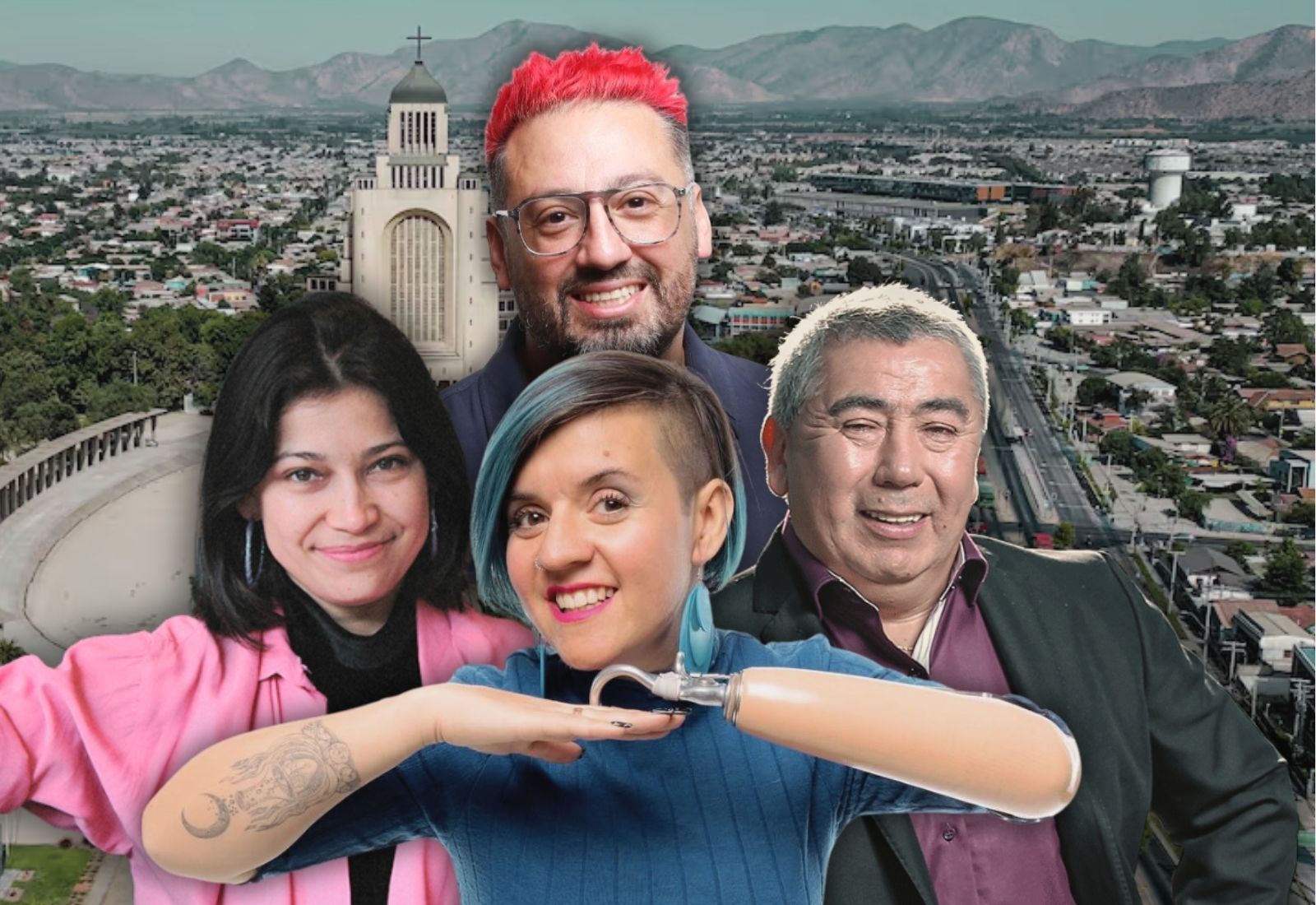 Los maipucinos sabemos reír 6 Los maipucinos sabemos reír