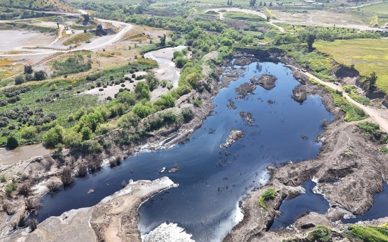 malos olores en maipu