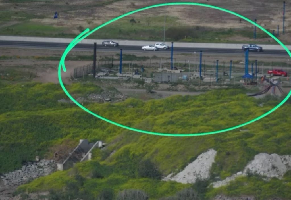 Confirman origen de malos olores que afectan desde hace semanas a vecinos del sector poniente de Maipú 4 monitoreo el trebal 1