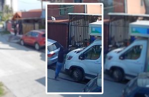 Robo de Camión en Maipú