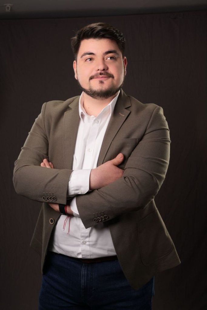 Cristopher Valdivia