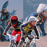 Conoce a los hermanos Alonso y Aranza: los maipucinos de Villa El Abrazo que brillan en el BMX 1 pilotos maipucinos de BMX