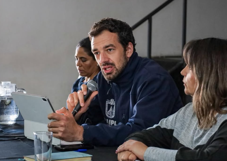 Reunión de seguridad entre Luis Cordero y Tomás Vodanovic: entregan cifras y balances sobre homicidios, turbazos y robos con violencia en Maipú 8 Consejo Comunal de Seguridad Pública