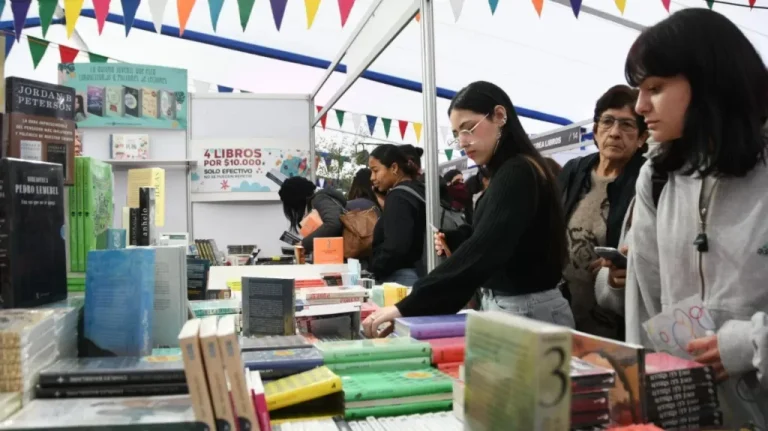 Feria del Libro de Maipu