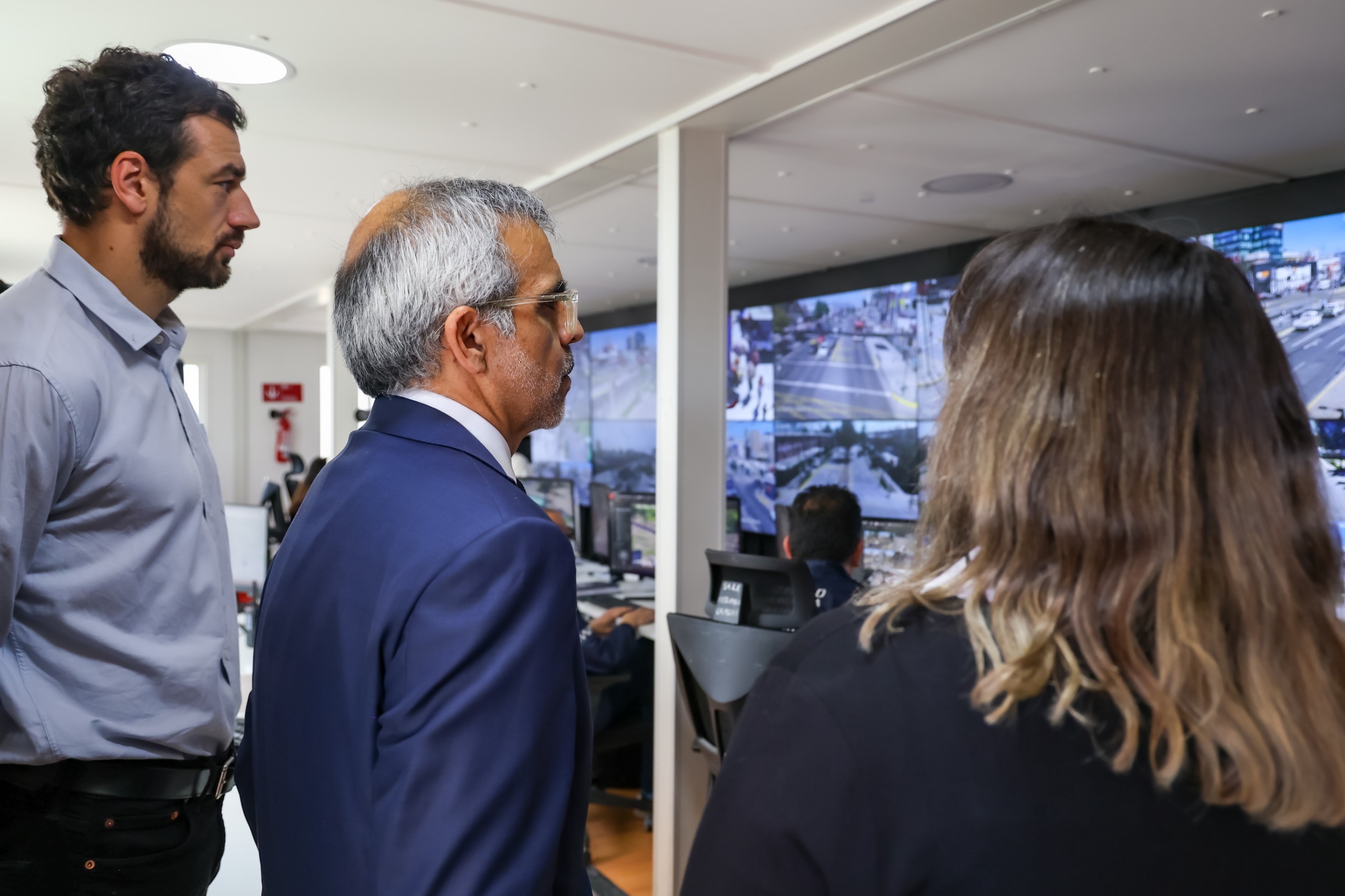 Reunión de seguridad entre Luis Cordero y Tomás Vodanovic: entregan cifras y balances sobre homicidios, turbazos y robos con violencia en Maipú 3 seguridad maipu