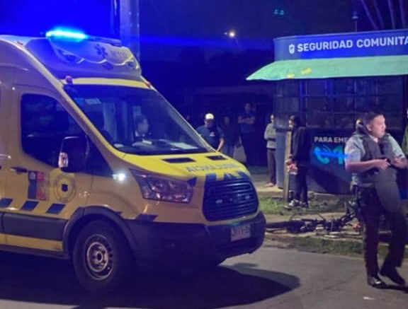Encerrona termina en persecución en Maipú