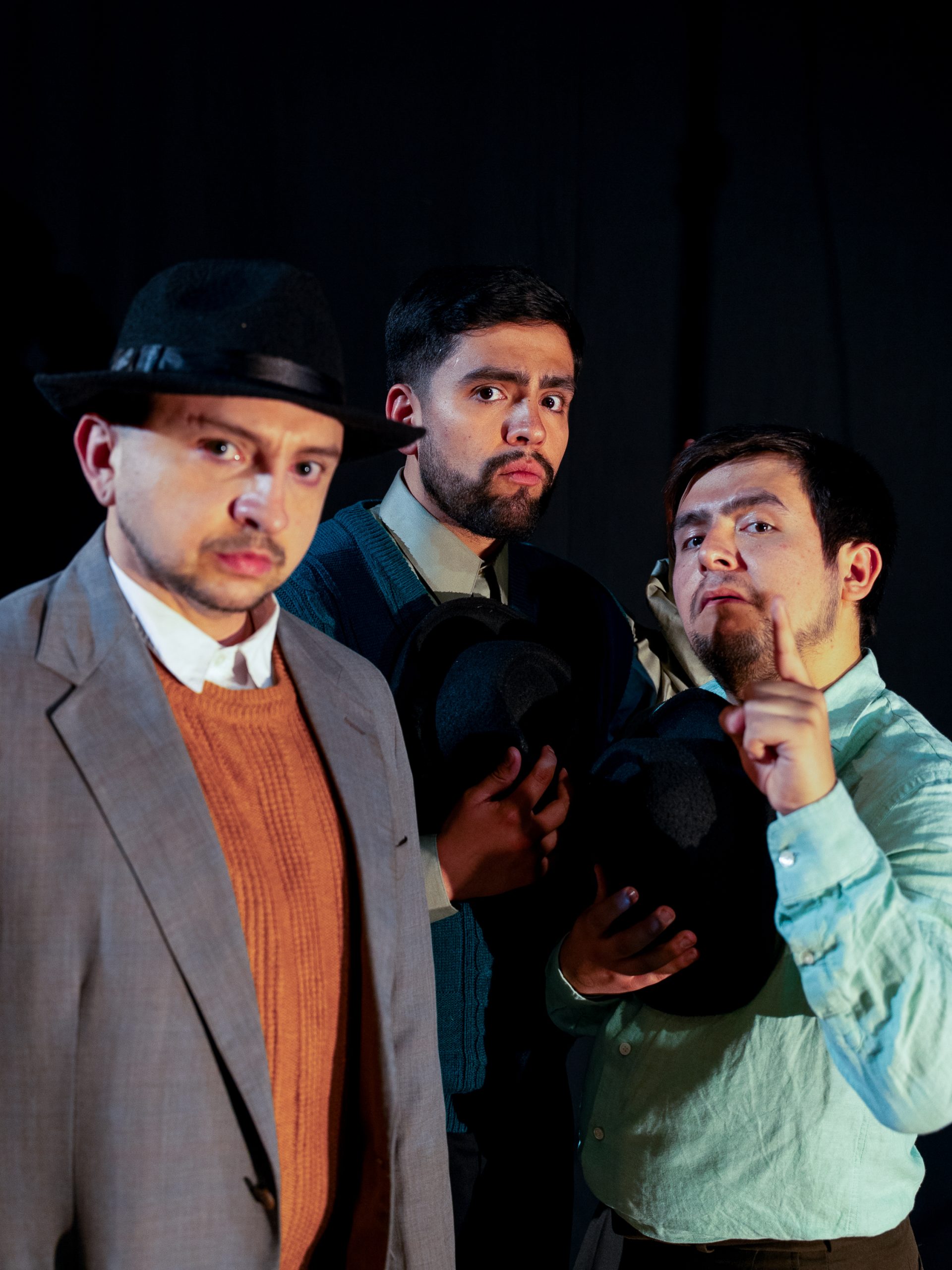 Obra de teatro en Maipú: "Los que van quedando en el camino" se presentará de forma gratuita en el Teatro Municipal 2 LQVQEEC7 scaled