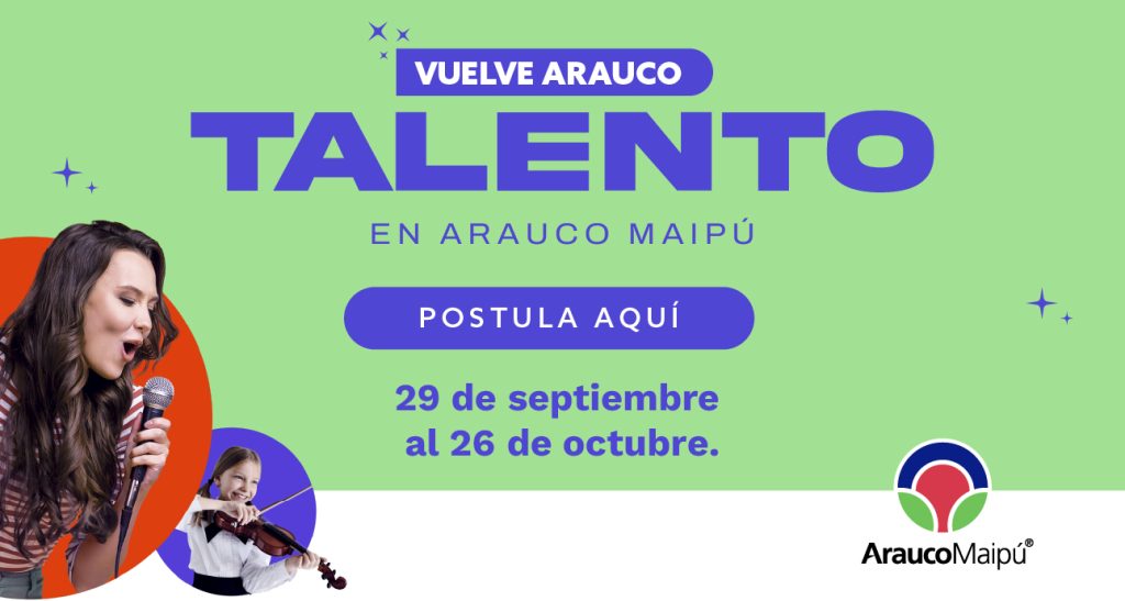 Mall Arauco "Arauco Talento"