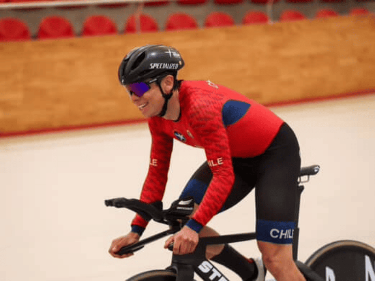 El maipucino y campeón panamericano Martín Mancilla se prepara para el Mundial de Ciclismo de Pista en Chile: «Siempre está ese porcentaje de poder ser campeón mundial»