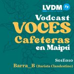 Voces Cafeteras en Maipú