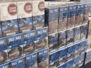 Robo a camión en Maipú