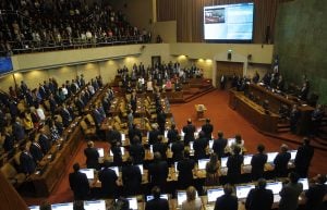 Aprobada la idea de legislar el proyecto de Reconstrucción Nacional: ¿cómo votaron los 8 diputados que representan a Maipú? 8 Cámara de Diputados
