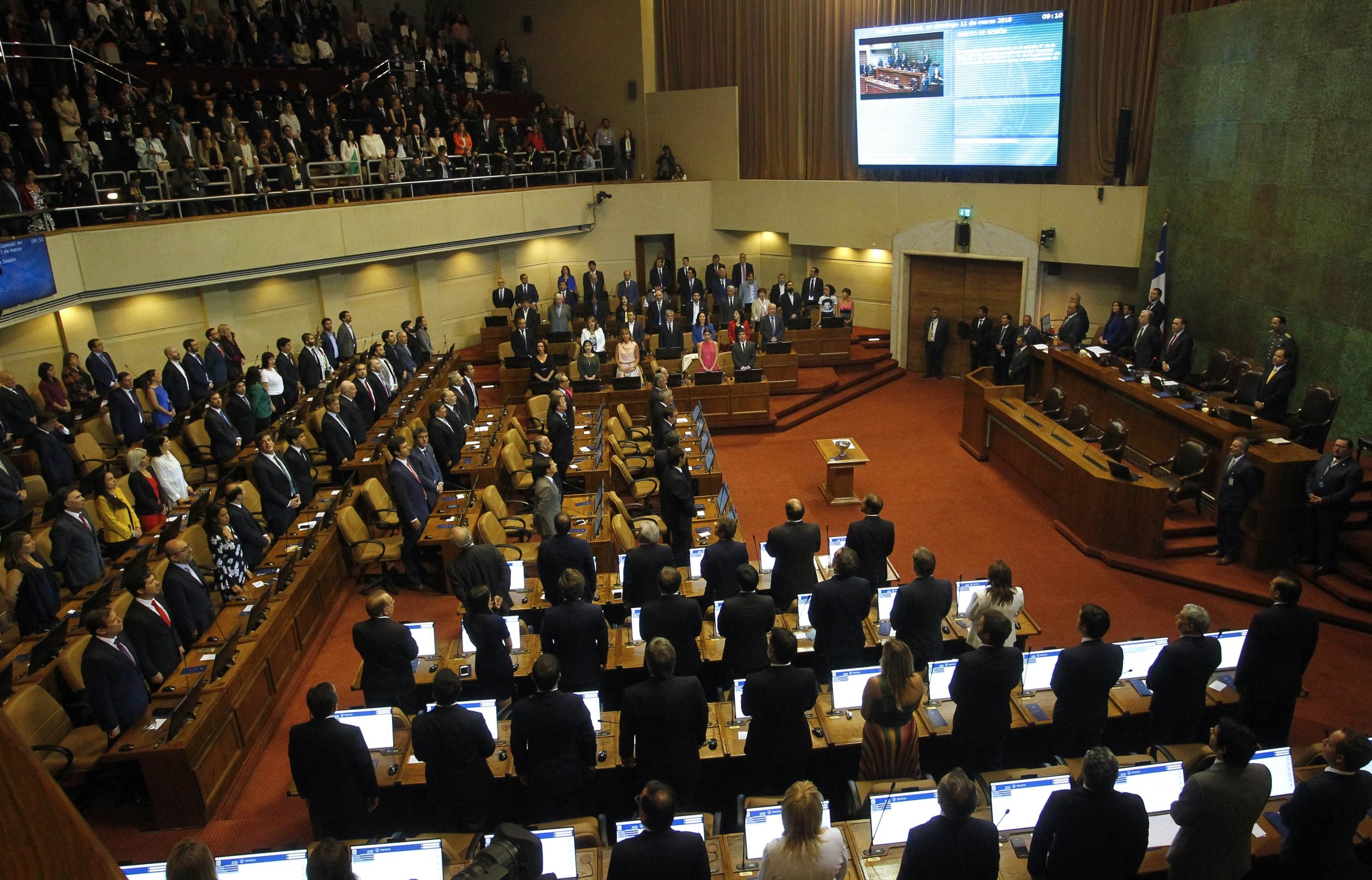 Aprobada la idea de legislar el proyecto de Reconstrucción Nacional: ¿cómo votaron los 8 diputados que representan a Maipú?