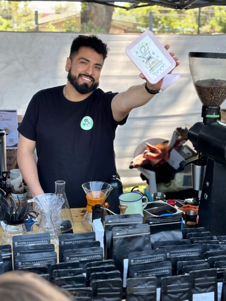 maipu cafetero 2025