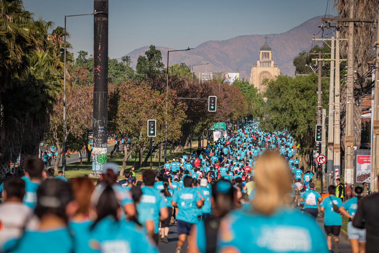 Más de 7 mil personas participaron de la cuarta versión de la Corrida Familiar Maipú 2025 4 WhatsApp Image 2025 10 26 at 17.53.48 1