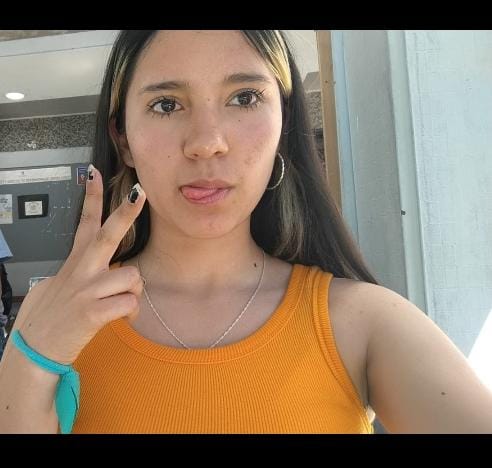 Familia maipucina busca a Lilí Vidal Vargas: Salió de su casa en Barrio Templo Votivo y no han logrado dar con su paradero 1 Foto actual de Lilí Vidal Vargas
