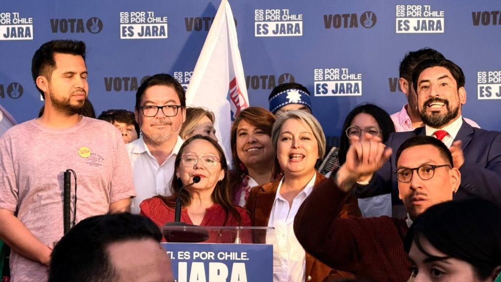jeannette jara en Maipú