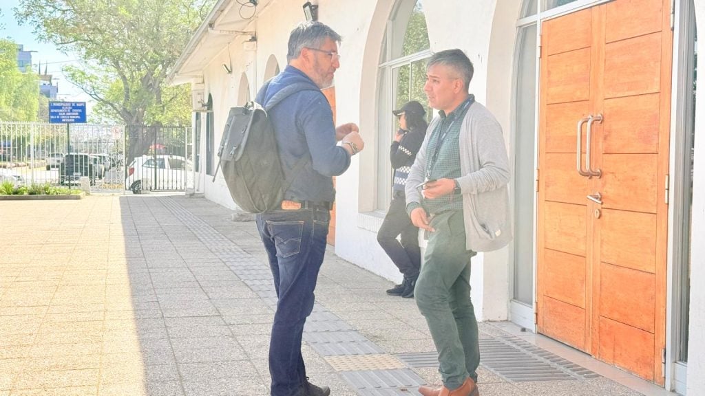 Concejala Republicana Karen Garrido arrancó del Concejo Municipal en Maipú mientras ex asesora la acusaba de fraude al fisco 1 Abraham Donoso, exConcejal de Maipú