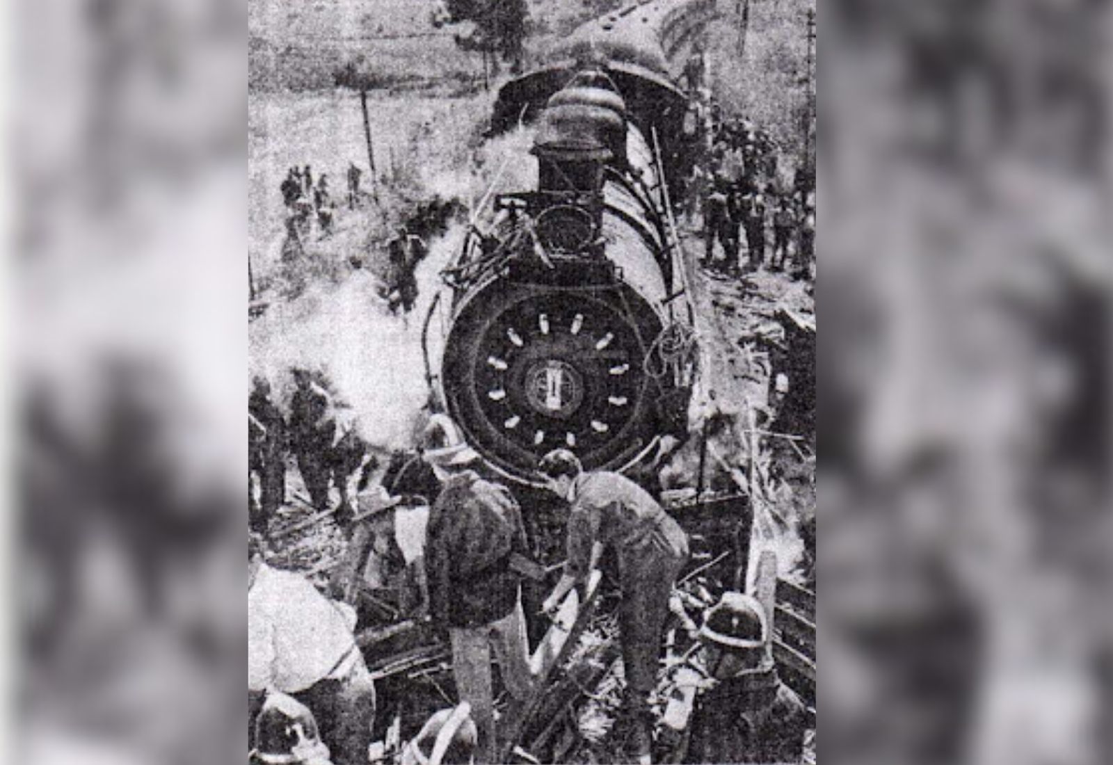 La leyenda del tren fantasma en Maipú 3 La leyenda del tren fantasma en Maipú