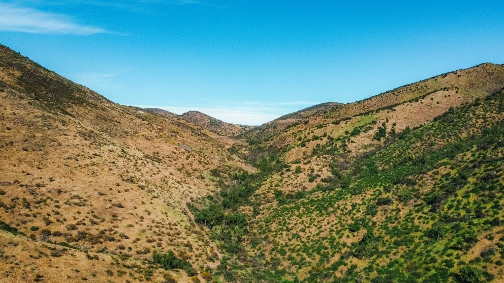 Santuario Quebrada de la Plata
