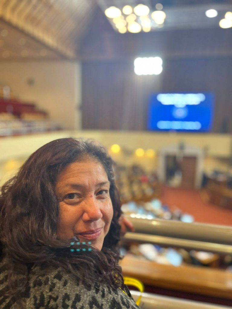 La cartonería mexicana llegó al Congreso de Chile: un hito cultural binacional de la mano de una maipucina 1 alexandra 1