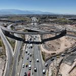 Ruta 68 con Vespucio Norte: ya funciona el segundo ramal del nuevo enlace tipo “molino” 1 autopista nuevo enlace