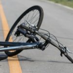 ciclista accidente indemnización
