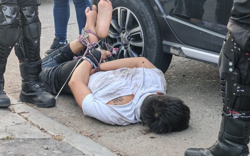 detencion ciudadana en los almendros
