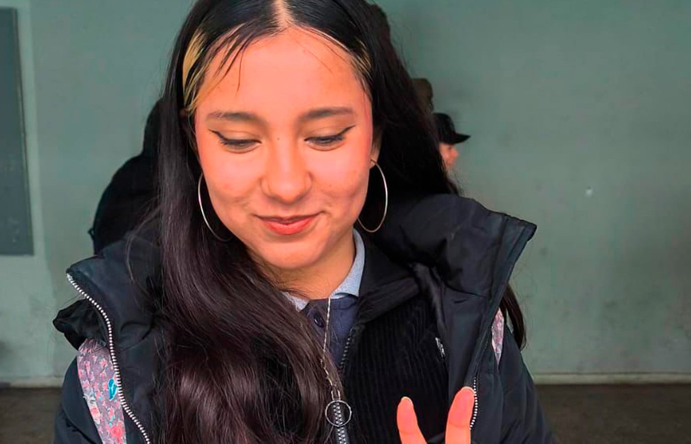 [AHORA] Apareció Lilí Vidal Vargas luego de casi 24 horas sin saber de su paradero