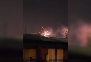 fuegos artificiales maipu